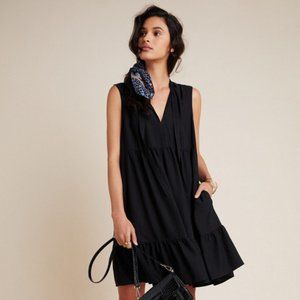 Maeve Shira Tiered Tunic Dress (NWT)